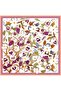 ARMINE SILK SCARF 9153D (TWILL) - 5