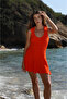 HAVLU MİNİ ELBİSE - 2