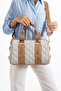 long Crossbody Women's Hand and Shoulder Bag - 2