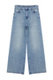 Mavi Normal Bel Ekstra Wide Leg Palazzo Geniş Paça %100 Pamuk Non-Stretch Jeans TWOAW25JE00106 - 6