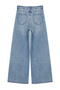 Mavi Normal Bel Ekstra Wide Leg Palazzo Geniş Paça %100 Pamuk Non-Stretch Jeans TWOAW25JE00106 - 7