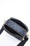 Black Monogram Women's Shoulder Bag 05PO23Y1731 - 6