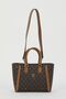 Brown Monogram Women's Shoulder Bag 05PO23Y1718 - 7