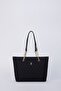 Black Women's Shoulder Bag 05PO23K1666 - 2