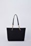 Black Women's Shoulder Bag 05PO23K1666 - 5
