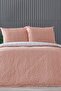 EASY COT-BRIDGE SET-SINGLE PERSON - GLIMMER SALMON
