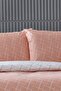 EASY COT-BRIDGE SET-SINGLE PERSON - GLIMMER SALMON - 2