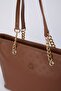 Women's Caramel Pattern 05Po22Y1546 - 6