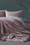 Yarn Painted Series Ahenk Single Duvet Cover Set - Blue - 3