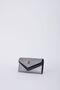 Small Alphabet Platinum Women's Clutch & Clutch Bag 06PO23K1419 - 3