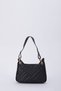Black Lux Soft Asos New Women's Shoulder Bag 05Po23K1628 - 5
