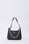 Black Lux Soft Asos New Women's Shoulder Bag 05Po23K1628 - 2