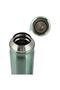 Thermos Steel Inner 350 ml Pastel Green Steel Inner Thermos Flask - 3
