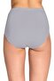 3 Pieces Women's High Waist Bato Thick Rubber Panties S9 - 7