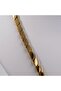 Çelik Gold Kalın Arpa Kolye 60 Cm - 6