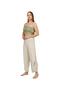 442203 Koza Linen Women's Trousers - Kors Model - 2