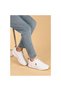 U.S.POLO ASSN ANGEL 3PR WHITE COMFORT CASUAL DAILY SPORTS SHOES - 2