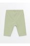 Lcw Crew Neck Sleeveless Baby Girl Blouse and Shorts 2-Piece Set - 5