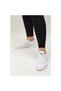 24853 White Comfort Casual Anatomical Sports Shoes - 5