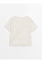 Crew Neck Short Sleeve Baby Boy T-Shirt and Pants 2-Piece Set - 7
