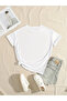 Cute Koala Printed Cotton Crewneck Short Sleeve Children's T-Shirt - 2