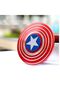 Premium Metal Captain America Stress Car - 4