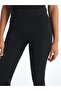 Lcw Active Women's Extra Tight Fit Plain Leggings with Elastic Waist (S4) - 3