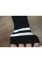 Unisex 2 Pairs Anti-Slip Sports Socks Cotton Sole Bottom Towel Anti Slip Stop - 6
