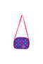 Licensed lilac little horse patterned girl's elementary school backpack and lunch bag - 4