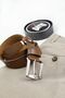 Special Boxed |   Premium 100% Genuine Leather One Piece |   3.5cm Men's Fabric Trousers - Suit Belt - 2