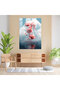 Blooming Flowers Home Decoration, Blooming Flowers, Ethereal Clouds, Floating - 2