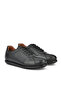 , Men's Genuine Leather Shoes 143423Z312 Black - 2