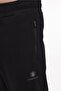 M-CT121 BASIC T.PNT 4PR BLACK بنطال رياضي للرجال - 4