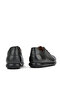 , Men's Genuine Leather Shoes 143423Z312 Black - 3