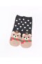 Stnd 5 - Pair New Year Christmas Christmas Colorful Classic Booties Socks Set - 8