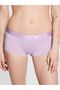 Mikro Logolu Boyshort Külot