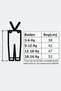Unisex Baby 4 Seasons Cross-Strapped Adjustable Flexible Knitwear Salopet Tights Jumpsuit Baby Kids - 5