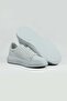 Matrix Leather Sneaker Sports Casual Shoes Men - 7