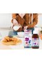 Multivitamin and Calcium Children's Syrup, Zinc, Vitamin C, B3, E, B5, B2, B1, B6, A, D-150Ml - 4