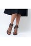 Salsa Frilly Short Tulle Socks Black - 6