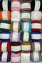 Classic 10 Crochet Thread 100% Mercerized Cotton Knitting Thread, Lace Thread Giza Egyptian Cotton Purple - 7