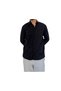 Men's Classic Dobby Groom's Cotton Satin Pocket Shirt - 2