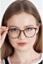 Atlas- Blue Light Protection Unisex Glasses Can Change Blue Block Optical Compatible Lenses - 3