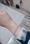 Women's Luxury Waterway Tarnish Resistant Baguette Bracelet - 4