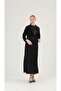 Crepe Velvet Ferace Please Issue Dimensions! - 3