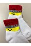 CHILDREN'S WINTER SEAMLESS TOWEL 8 PAIRS OF SOCKS - 2