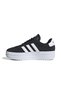 Vl Court Bold Women's Casual Shoes Ih9995 Black - 2