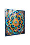 Holy Quran Glass Wall Art - Holy Quran, Glass Wall Art, Modern Art, Wall Decoration