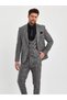Tailor Ayhan 3-Button Slimfit Melted Vest Suit - 4
