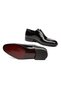 Black Patent Leather Genuine Leather Leather Sole Classic Shoes - 2